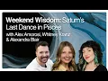 Download Lagu Weekend Wisdom: Saturn’s Last Dance in Pisces