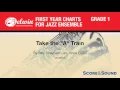 Take the "A" Train arr. Vince Gassi - Score & Sound