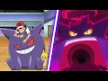 Download Lagu Ash's Gigantamax Gengar VS Marnie's Gmax. Grimmsnarl「AMV」 - Pokemon Sword and Shield Episode 99 AMV