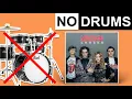 Beggin' - Måneskin | No Drums (Play Along)
