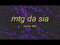 Download Lagu MTG DA SIA - ANGEL BY THE WINGS