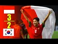 Kemenangan u 19 vs Korsel | Pertandingan paling mengharukan Timnas U-19 era Evan Dimas cs