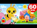 Download Lagu Little Bee🐝 + More Kids Songs About Nature ♫ Plim Plim - The Kindness Hero (60+ Min)