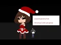 unaware giantess frisk Christmas special