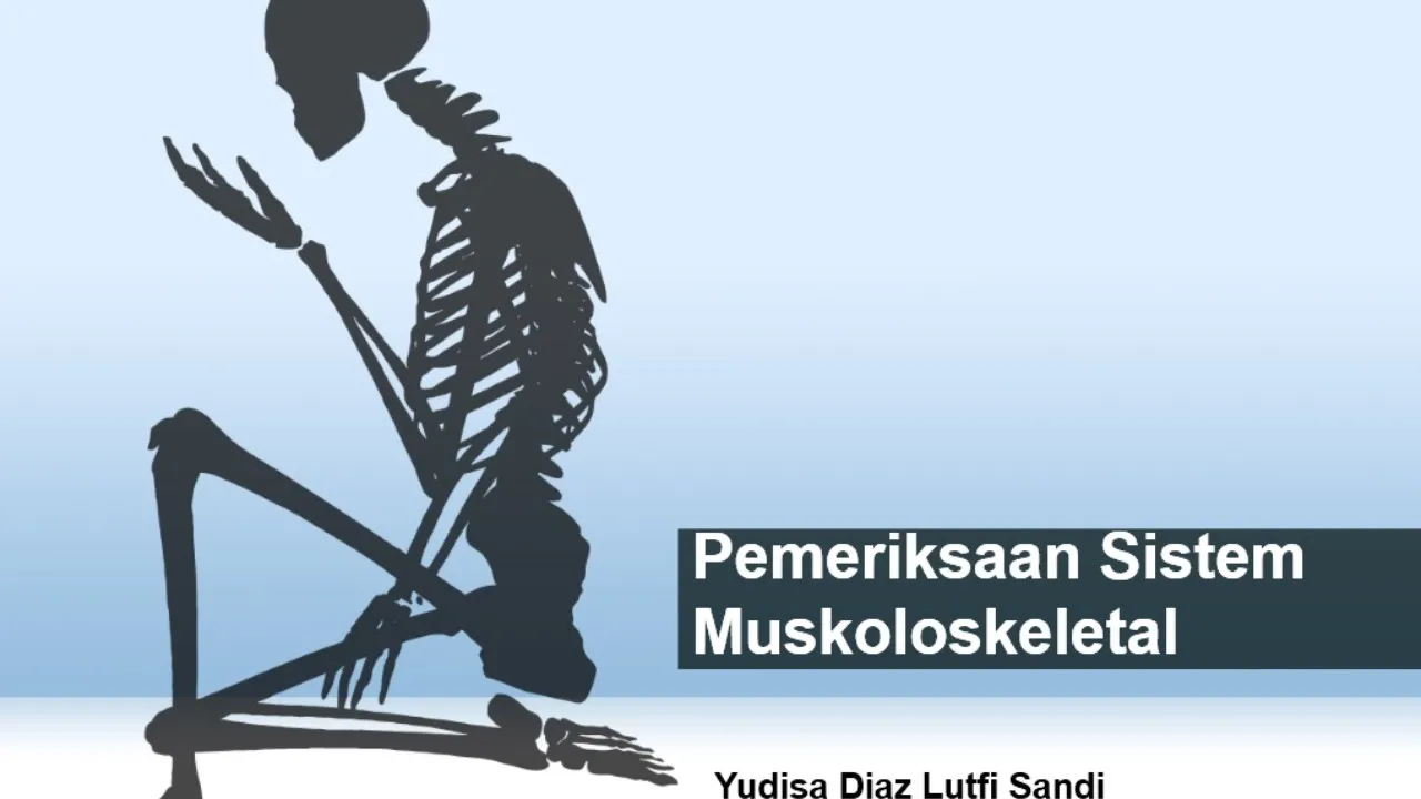Setelah jatuh terduduk mulai rasa kebas kesemutan kemudian pegal akhirnya menderita rasa nyeri. Kece. 