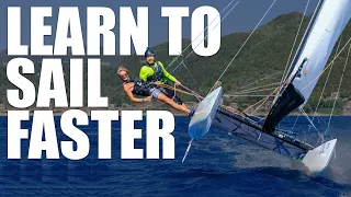 The Joyrider Classroom Has Launched! Learn to Sail Faster + Smarter