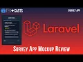 Survey App Mockup Review