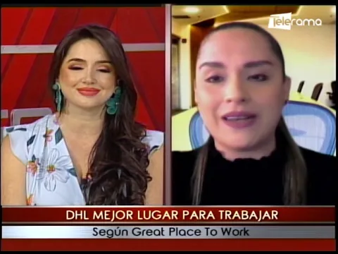 DHL mejor lugar para trabajar según Great Place to Work