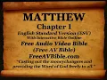 40 - MATTHEW 2h 30m ESV