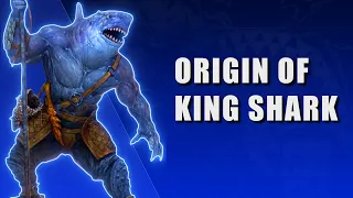 origin of king shark hindi 