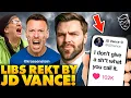 Download Lagu JD Vance Mic Drops Most NUCLEAR Response to Lib in History of the Internet | ‘I Don’t Give A S***’🔥
