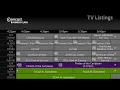 Comcast Business TV Listings Channel Comfort Inn Troutdale OR