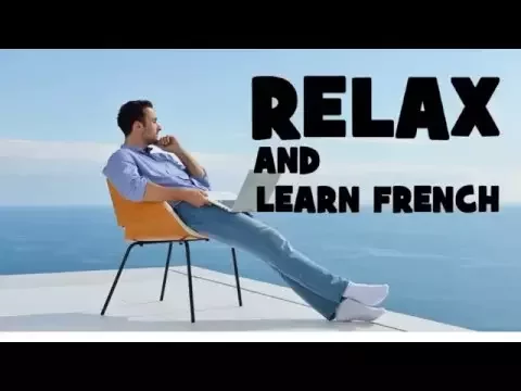 Download MP3 Relax and learn 1800 French phrases