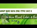 Download Lagu GEMA TAKBIR IDUL FITRI 2021, RINDU PULANG KAMPUNG FULL NONSTOP