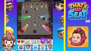 That’s My Seat Level 1479 Screenshot