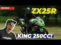 Download Lagu MODENAS NINJA ZX-25R - KAMI PUNYA!