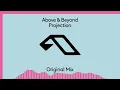 Above & Beyond - Projection