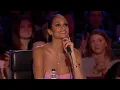 OMG! Did the Queen just say that?! | Auditions | BGT 2019