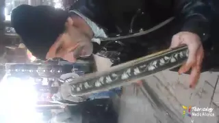 گیشلارین قوزادی سیشدی ایرانا قاوال 