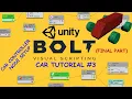 Unity Bolt Car Tutorial Part 3 FINAL