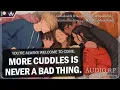 Cuddle Party Part 2 Ft NyxMoonReads ApolloDoesVA Hunnyydeww taliawolfaudios MMFFF4A