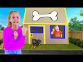 Download Lagu Amelia \u0026 Arthur build a Cardboard House adventures