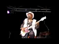 Aron Burton (R.I.P.) - New Orleans Jazzfestival Magdeburg - Herrenkrugpark