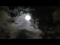 Download Lagu Mentahan Video Background Rembulan di Malam Hari | Polosan Video | Footage No Copyright