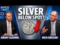 Silver Is Selling Below Its Own Spot Price and Dealers Say That s the Tell Rich Checkan