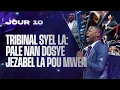 Lagu Tribinal Syèl la: Pale Nan Dosye Jezabel-la Pou Mwen!| 12 Soirées de Gloire |J-10| Gregory Toussaint
