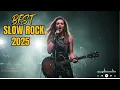 Download Lagu Midnight Echoes ❤️ Best Slow Rock Love Ballads | Emotional Romantic Rock Mix 2025