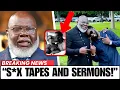 TD Jakes Shocking Downfall S X PARTIES SECRETS AND SCANDALS