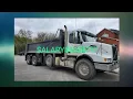 DUMP TRUCK VLOG 6 SALARY JOB REQUIREMENTS PUNJABI TRUCK DRIVER