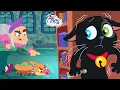 Download Lagu Nenek buyut dari penyihir kecil Tatty 🧙‍♀️ Lagu Anak Indonesia Balita