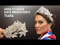 Download Lagu How to make Princess kate Middleton’s Tiara / Bridal Tiara / Wedding crown