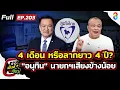 Download Lagu รัฐบาล 4 เดือน หรือลากยาว 4 ปี? \