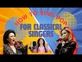 Download Lagu How to sing pop for classical singers