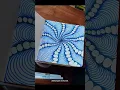 Beginner Zentangle Art Tutorial Easy Zentangle Drawing Zendoodle Patterns Zentangle art home