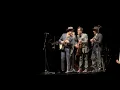 Steep Canyon Rangers - Be Still Moses - Florida Theatre 12/6/24