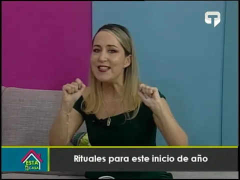 Rituales para este inicio de año