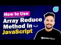 How to Use Array Reduce Method in JavaScript Newton School
