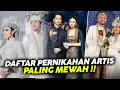 Pernikahan Artis Paling Mewah Sepanjang Sejarah di Indonesia, Nomor 2 Heboh