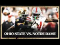 Ohio State Buckeyes vs Notre Dame Fighting Irish - National Championship Highlights 2024-25 CFP