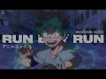Lagu Run Boy Run - Anime Mix「AMV」
