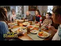 Dr Sturgis Is Back Young Sheldon