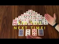 Solitaire Pyramid Tutorial