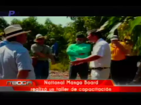 National Mango Board realizó un taller de capacitación