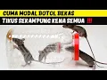 Download Lagu CARA MEMBUAT PERANGKAP TIKUS DARI BOTOL BEKAS | IDE KREATIF