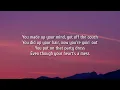 Keith Urban - Brown Eyes Baby (Lyrics)
