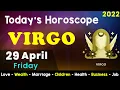 Aj Ka Din Kaisa Rahe Ga Virgo Daily Horoscope Horoscope Today Aj Ka Din 29 April 2022